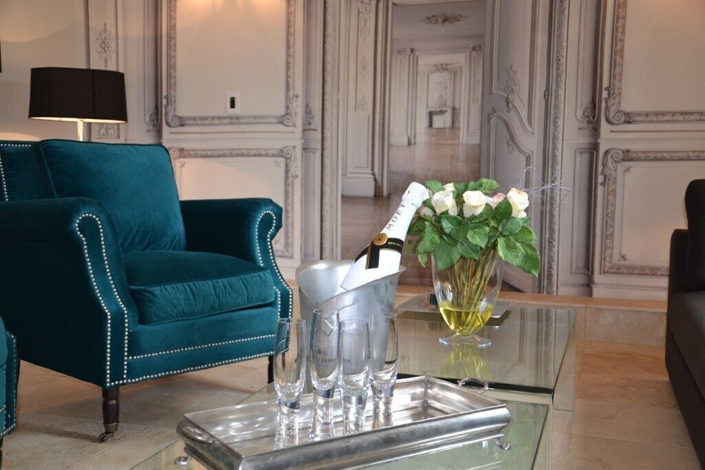 Photo of Livingroom in Montfavet