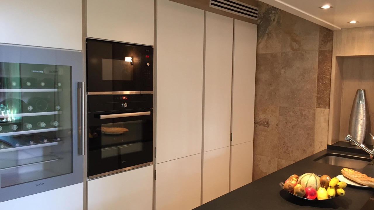 Photo of Kitchen in Montfavet