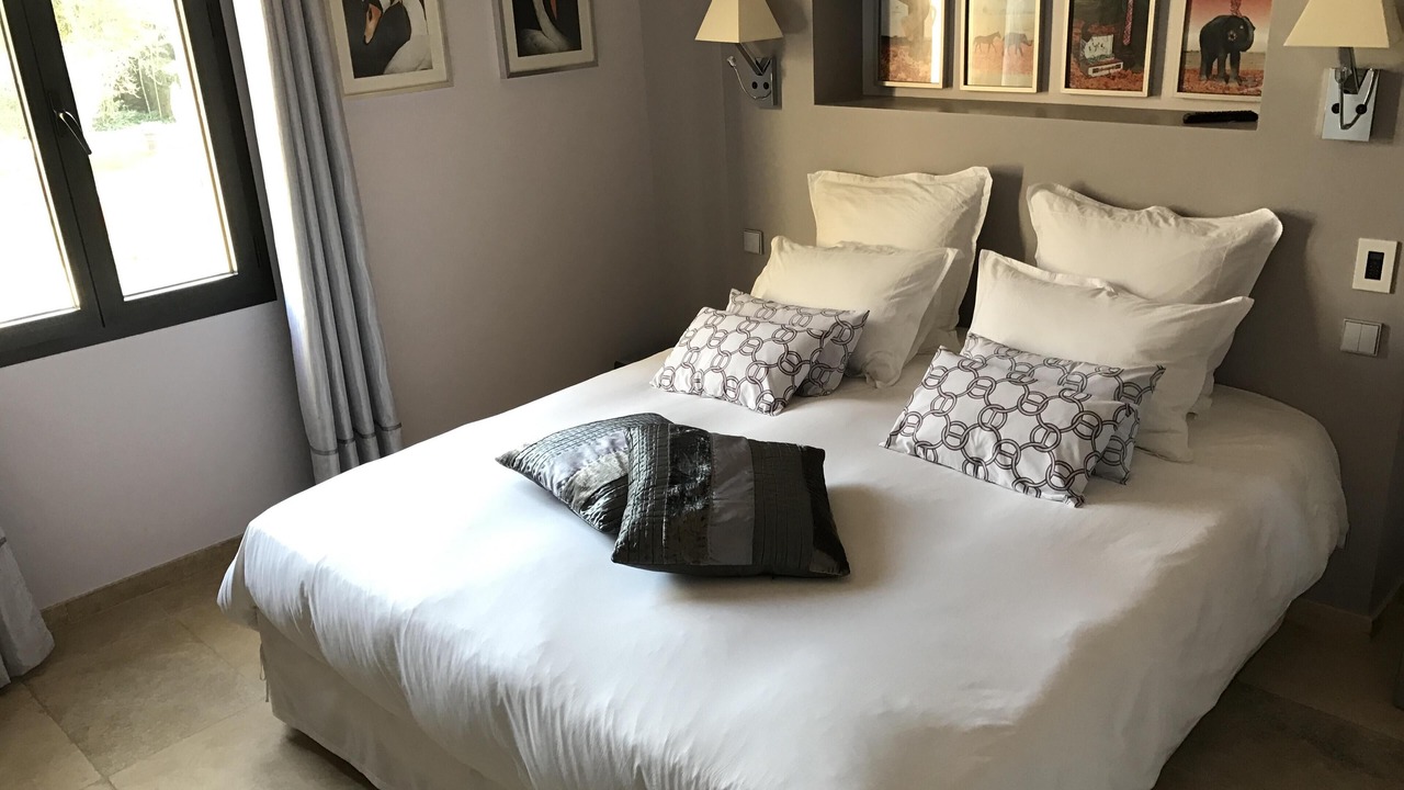 Photo of Bedroom in Montfavet
