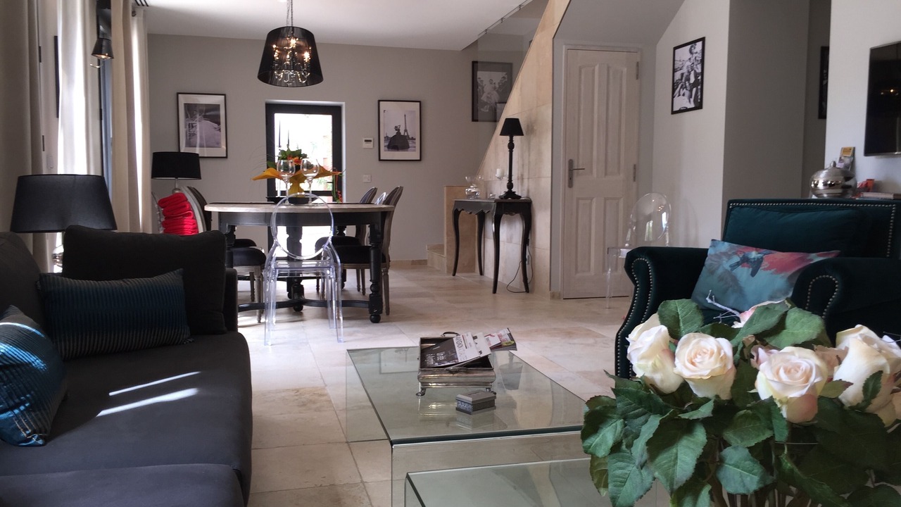 Photo of Livingroom in Montfavet