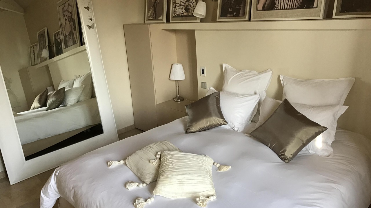 Photo of Bedroom in Montfavet