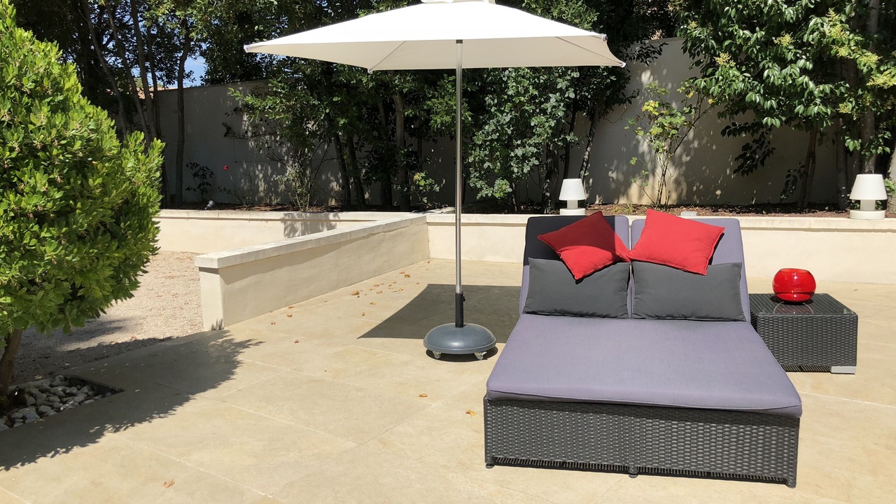Photo of Patio Balcony in Montfavet
