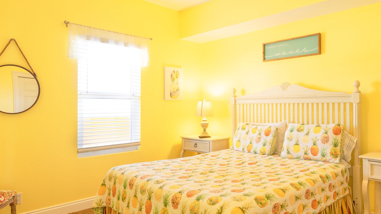 Photo of Bedroom in Panama City Beach
