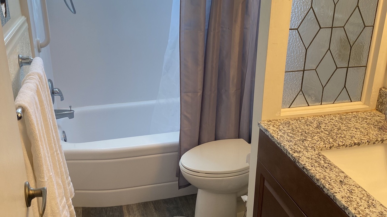 Photo of Bathroom in Pass-a-Grille