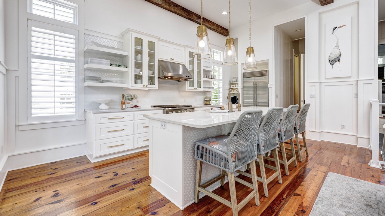 Photo of Kitchen in Gulf District