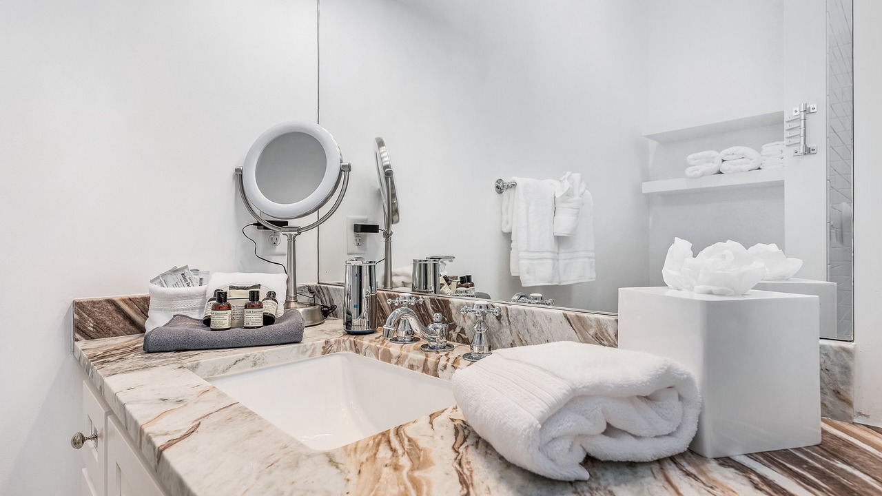 Photo of Bathroom in Gulf District