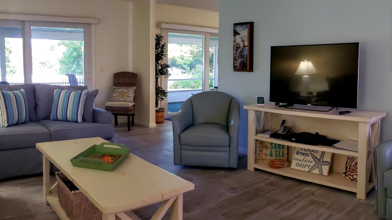 Photo of Livingroom in St. Augustine Beach