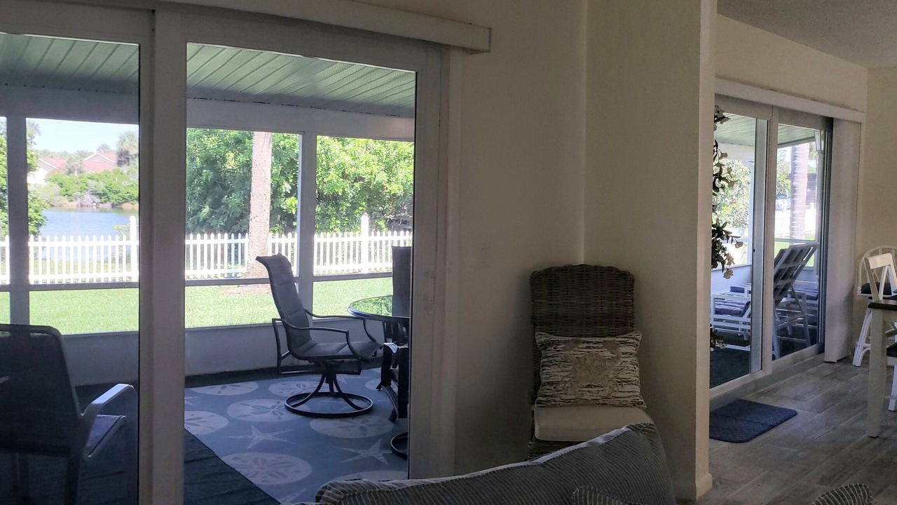 Photo of Livingroom in St. Augustine Beach