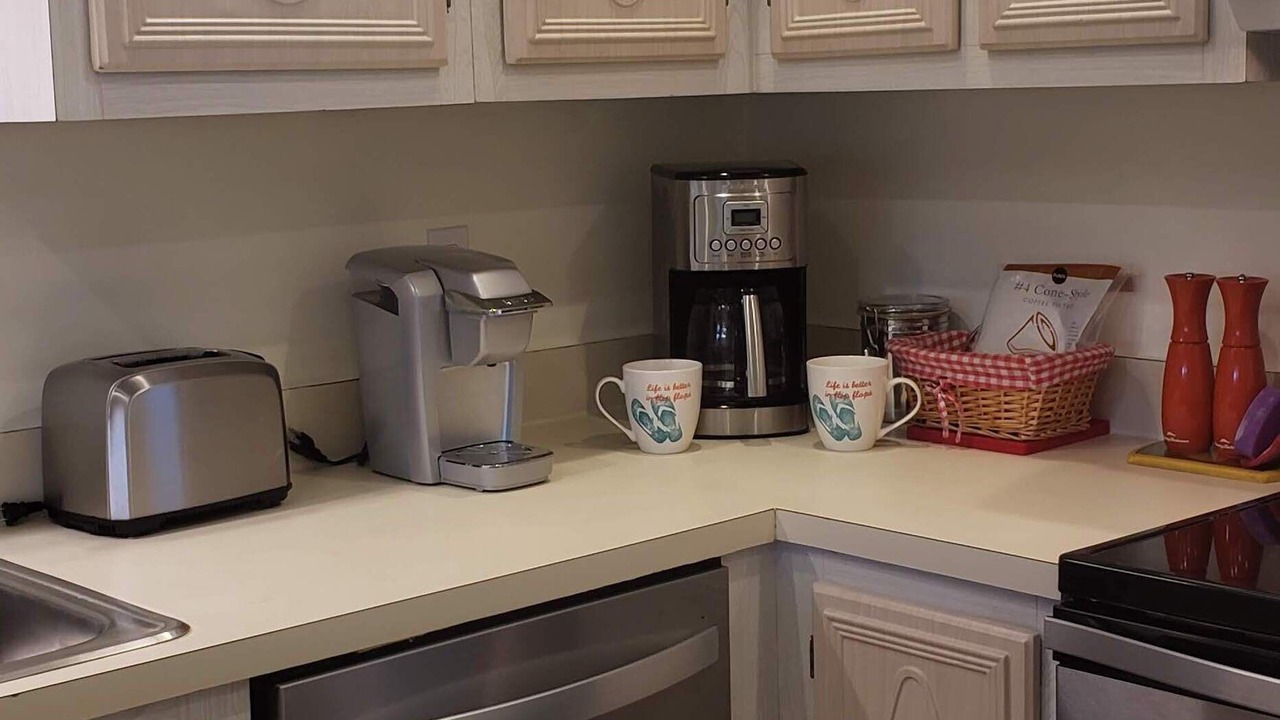 Photo of Kitchen in St. Augustine Beach