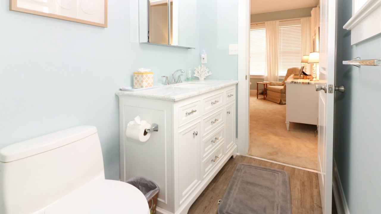 Photo of Bathroom in Town Bank