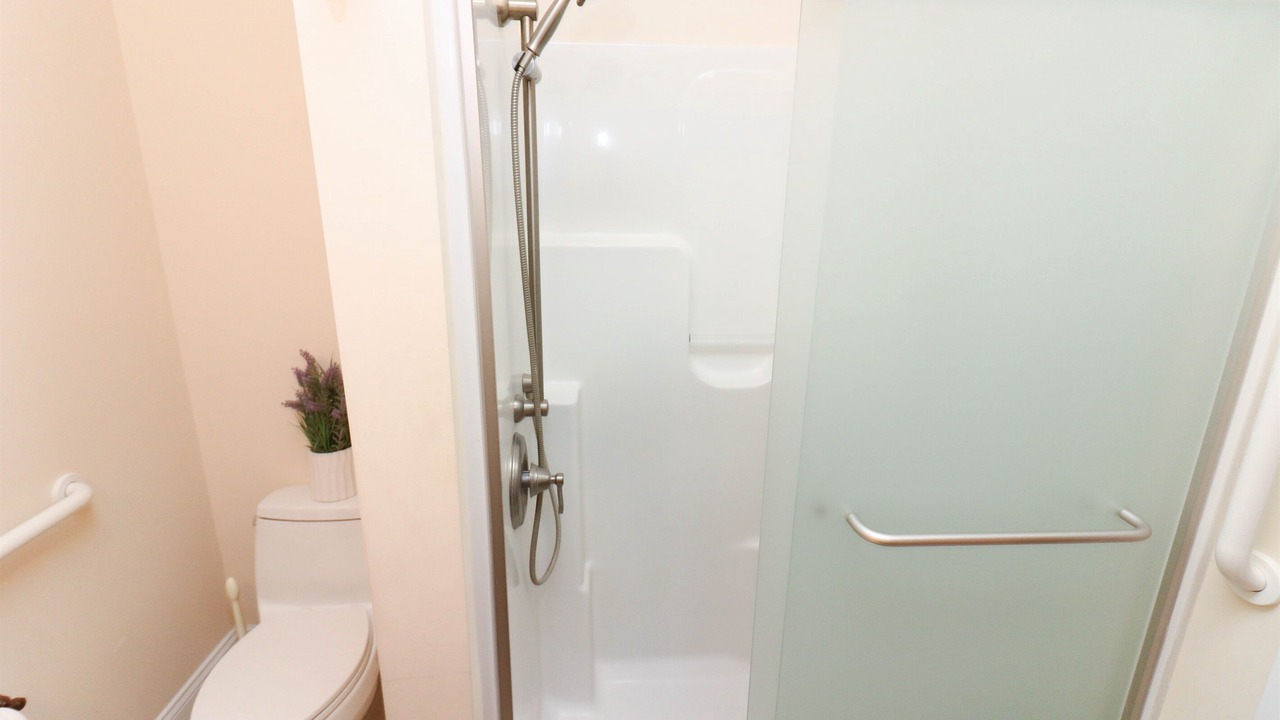 Photo of Bathroom in Town Bank