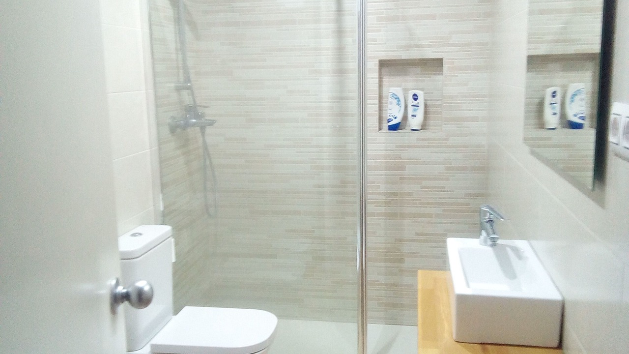 Photo of Bathroom in Platja d'Aro