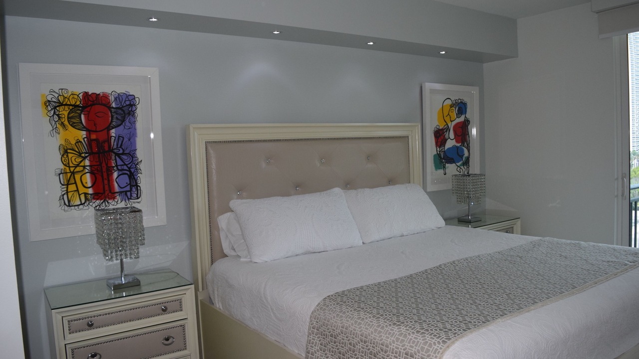 Photo of Bedroom in Sunny Isles Beach