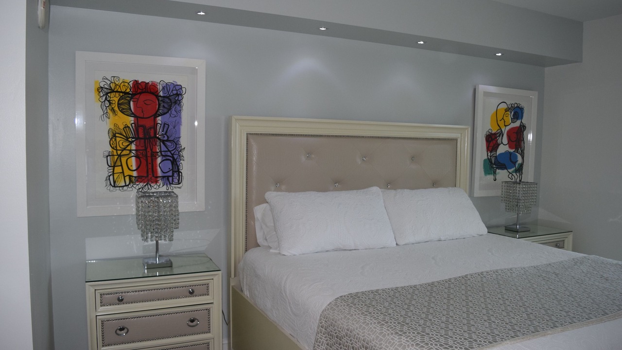 Photo of Bedroom in Sunny Isles Beach