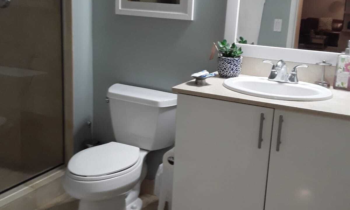 Photo of Bathroom in Sunny Isles Beach