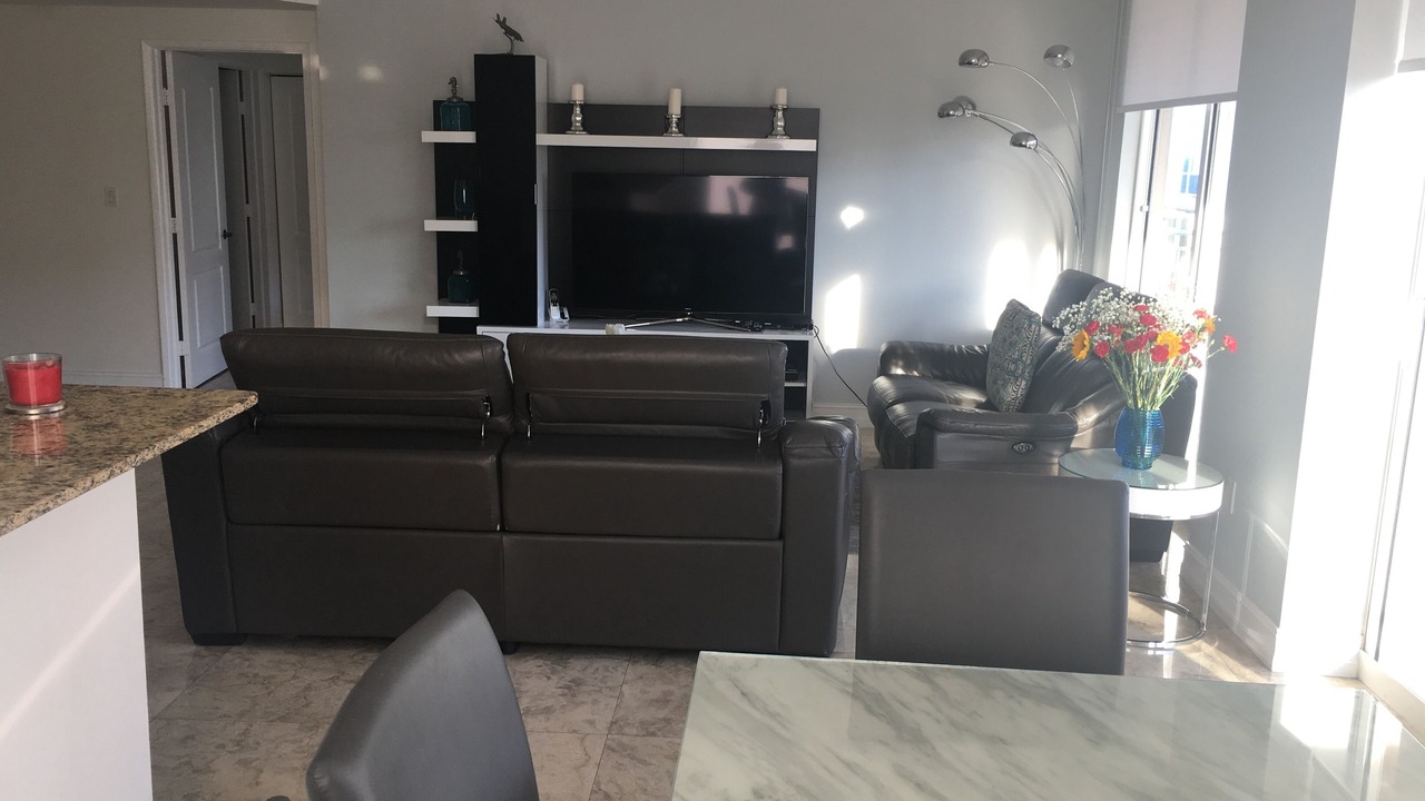 Photo of Livingroom in Sunny Isles Beach