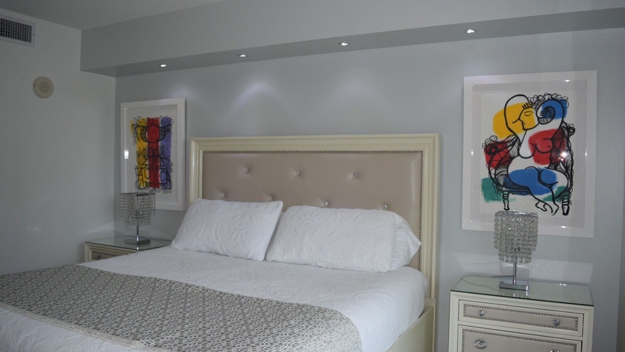 Photo of Bedroom in Sunny Isles Beach
