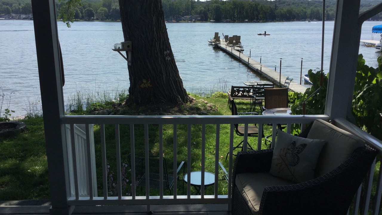 Photo of Patio Balcony in Geneseo