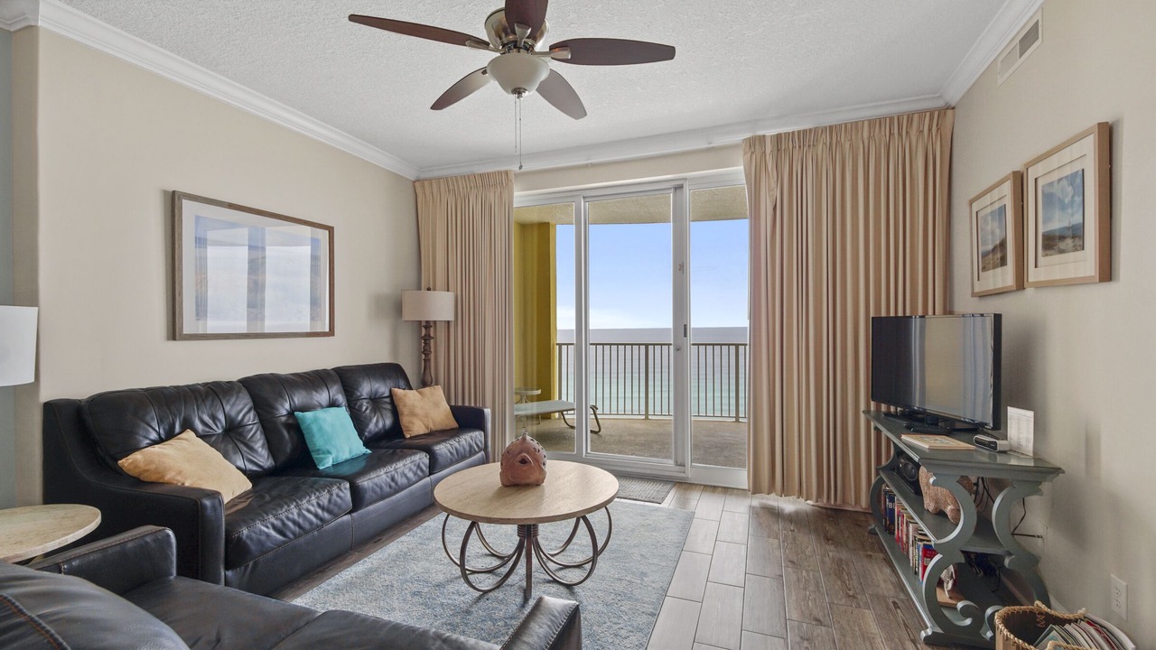 Photo of Livingroom in West Panama City Beach