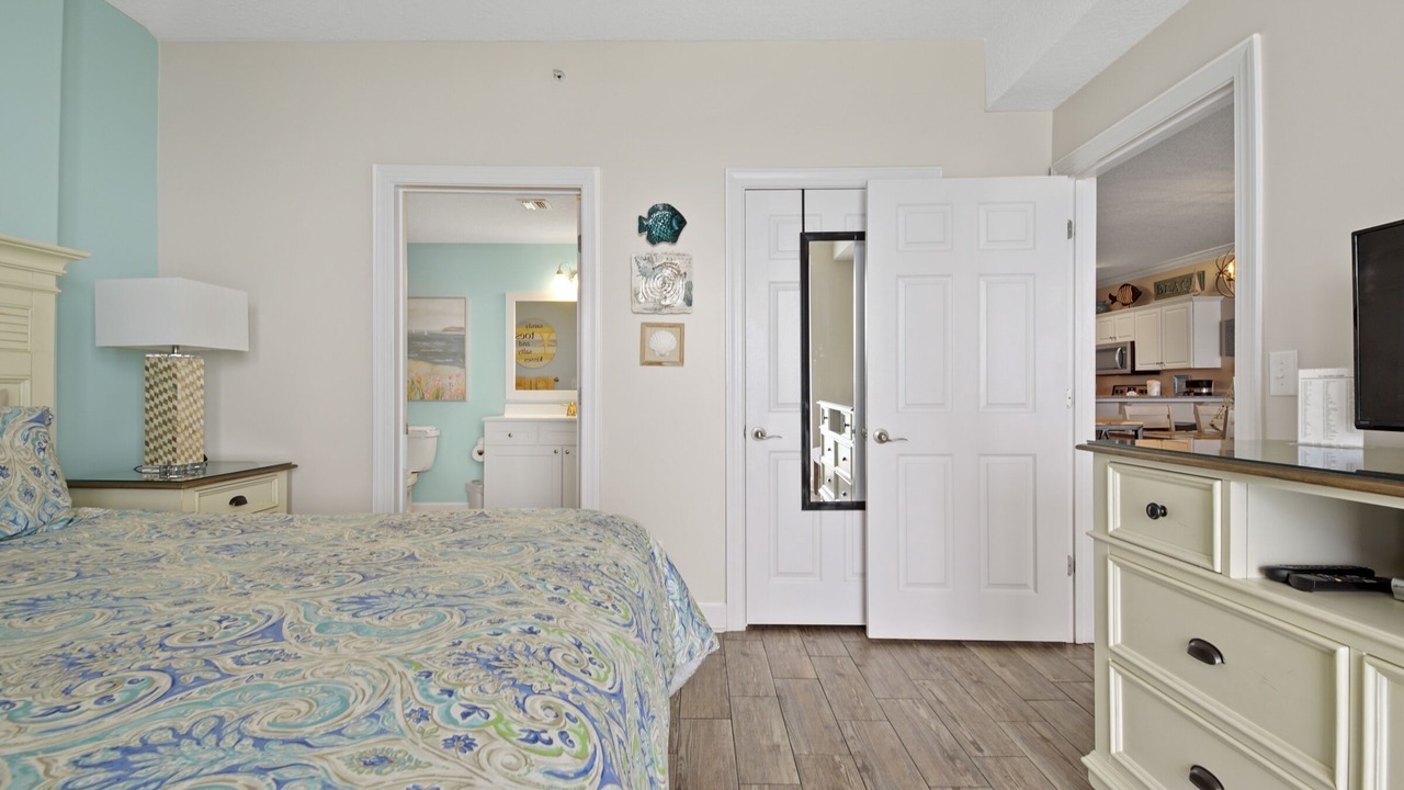 Photo of Bedroom in West Panama City Beach