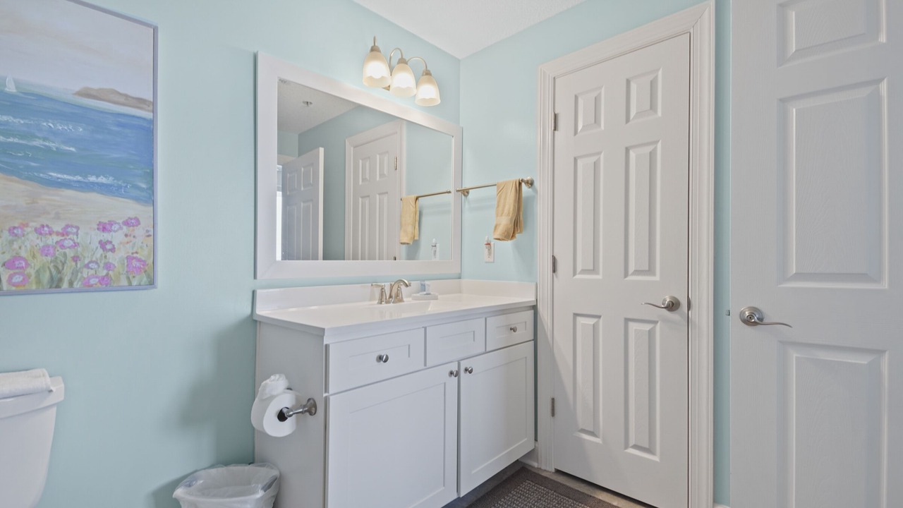 Photo of Bathroom in West Panama City Beach