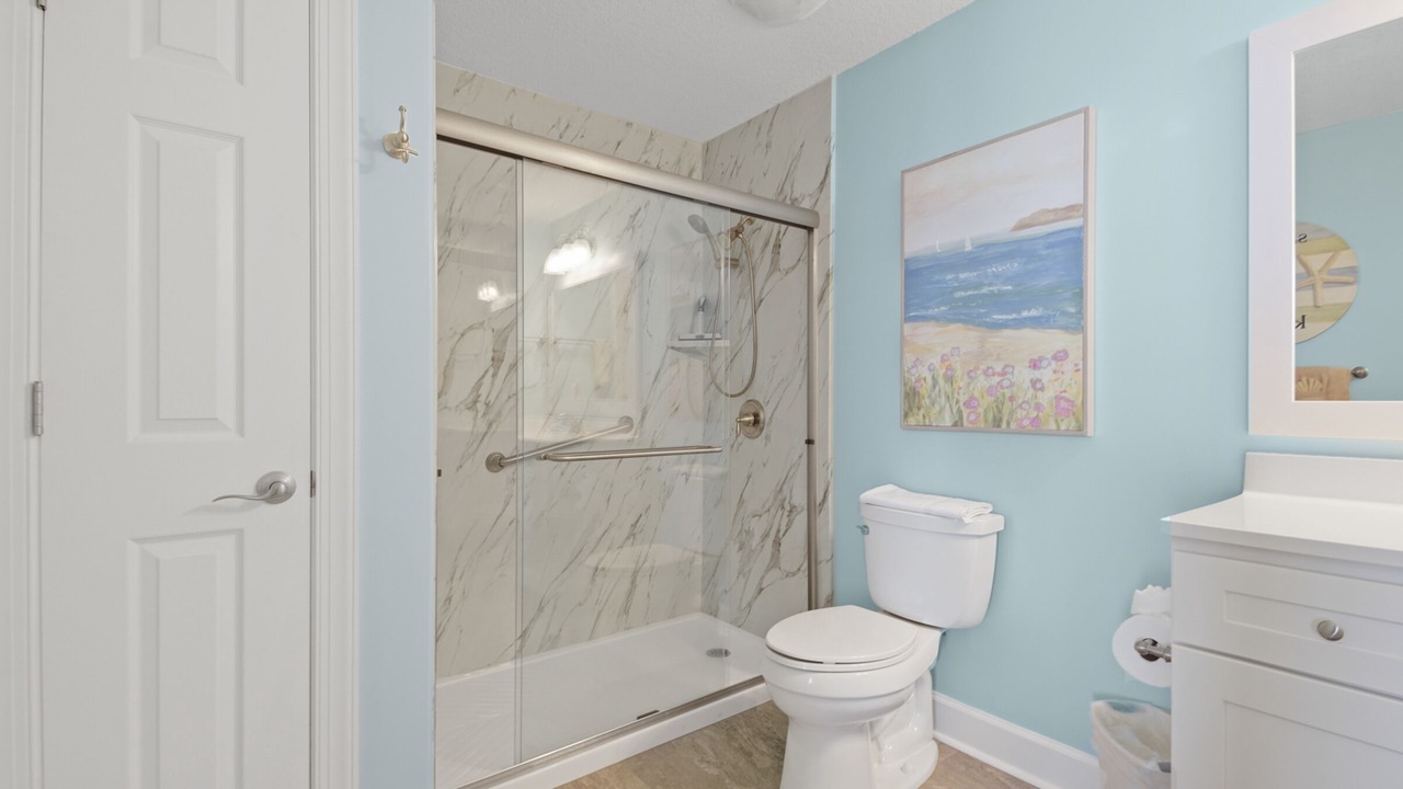 Photo of Bathroom in West Panama City Beach