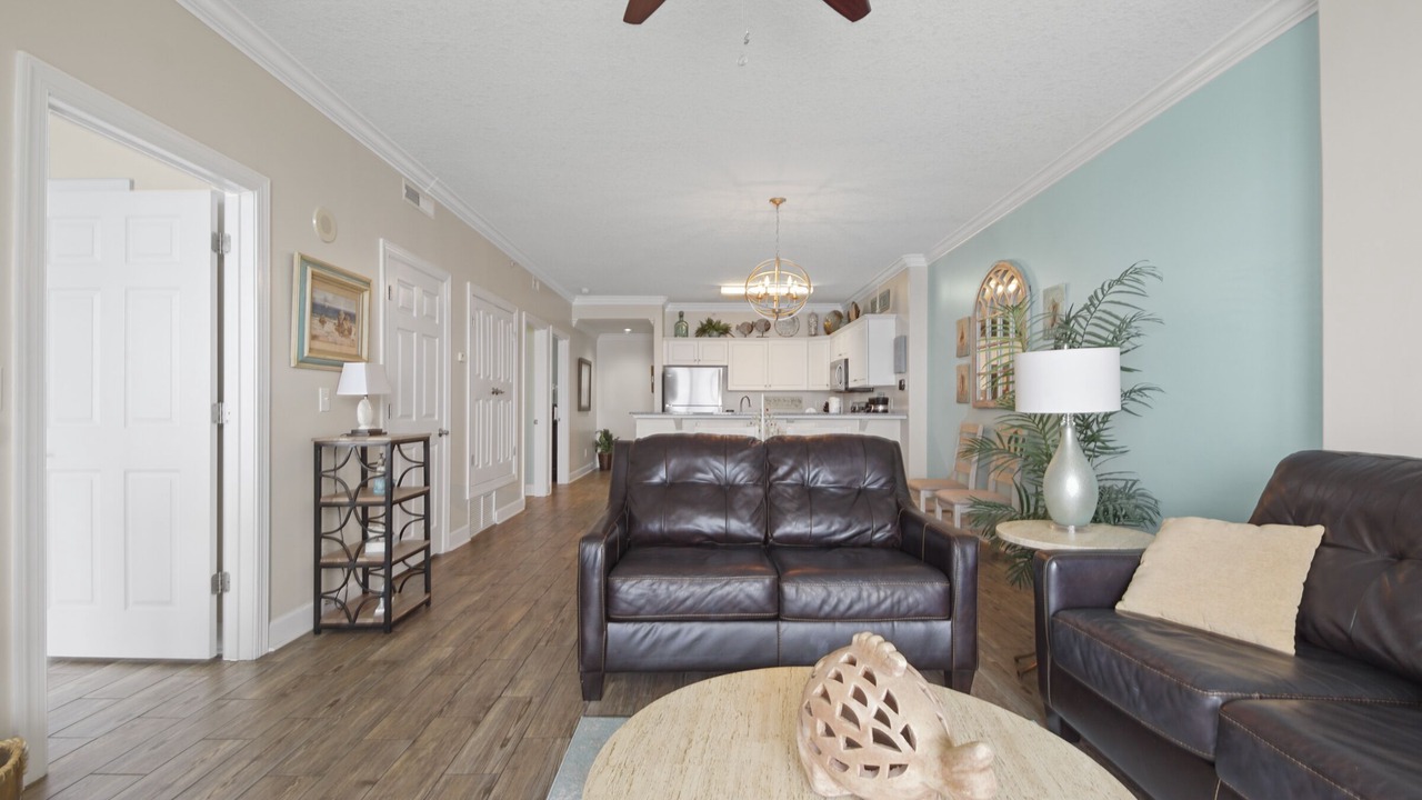 Photo of Livingroom in West Panama City Beach