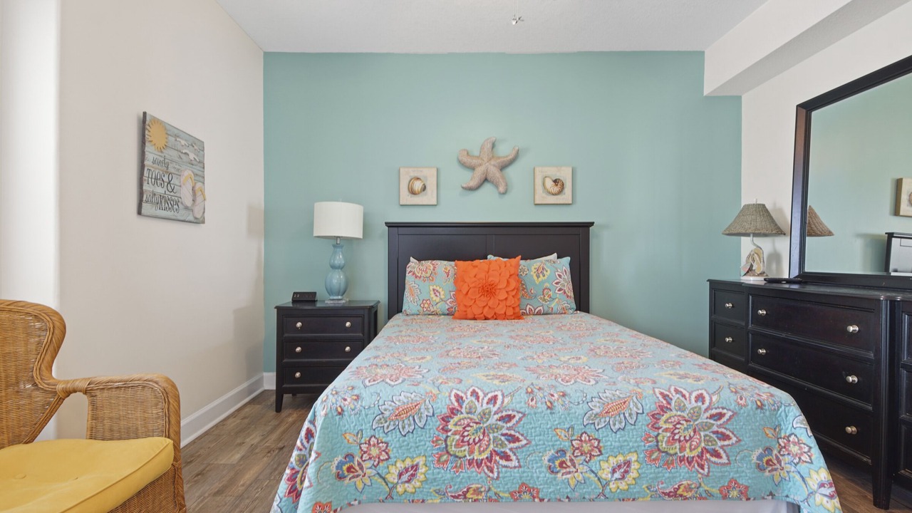 Photo of Bedroom in West Panama City Beach