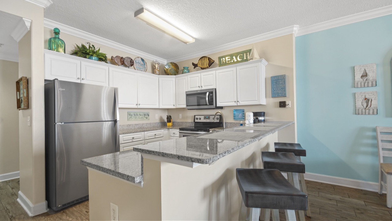 Photo of Kitchen in West Panama City Beach
