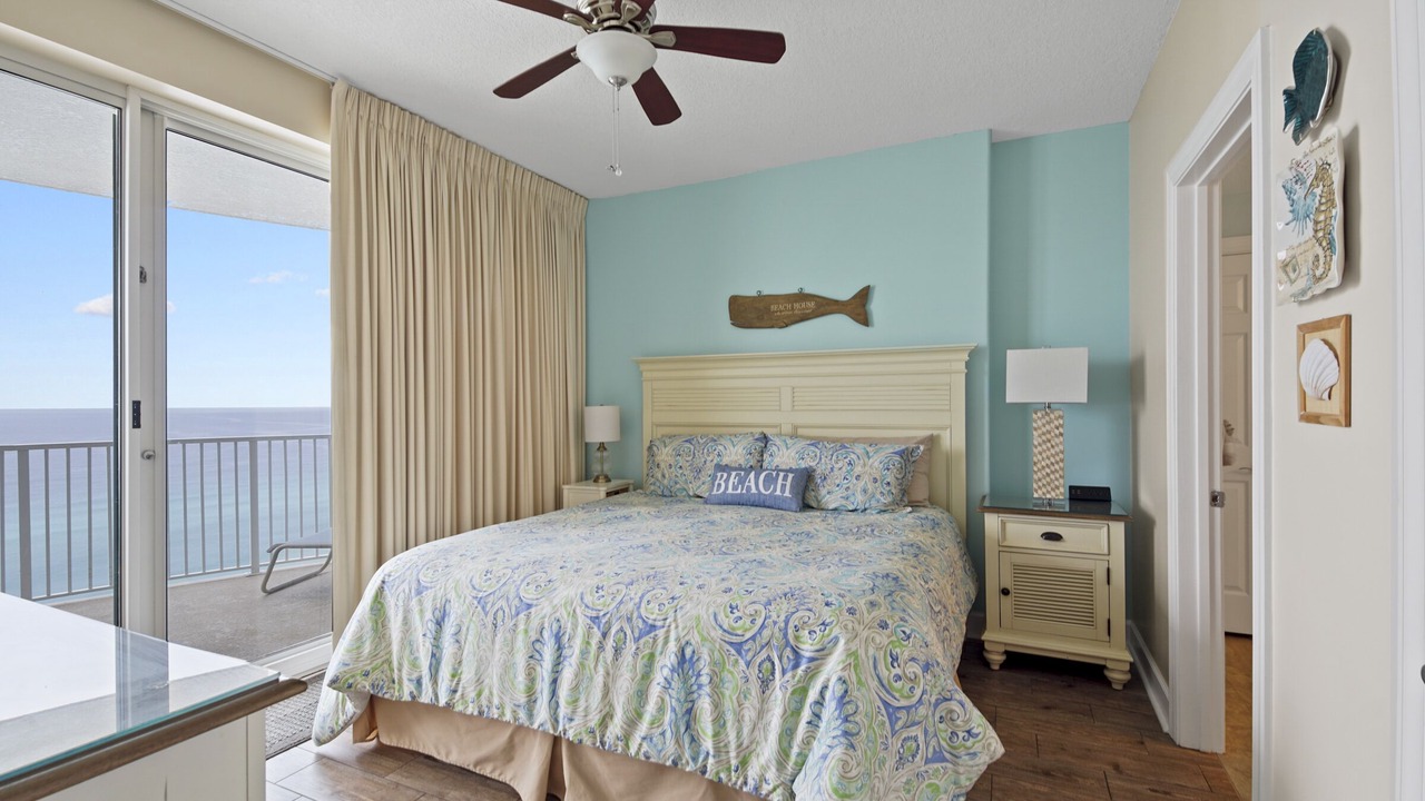 Photo of Bedroom in West Panama City Beach