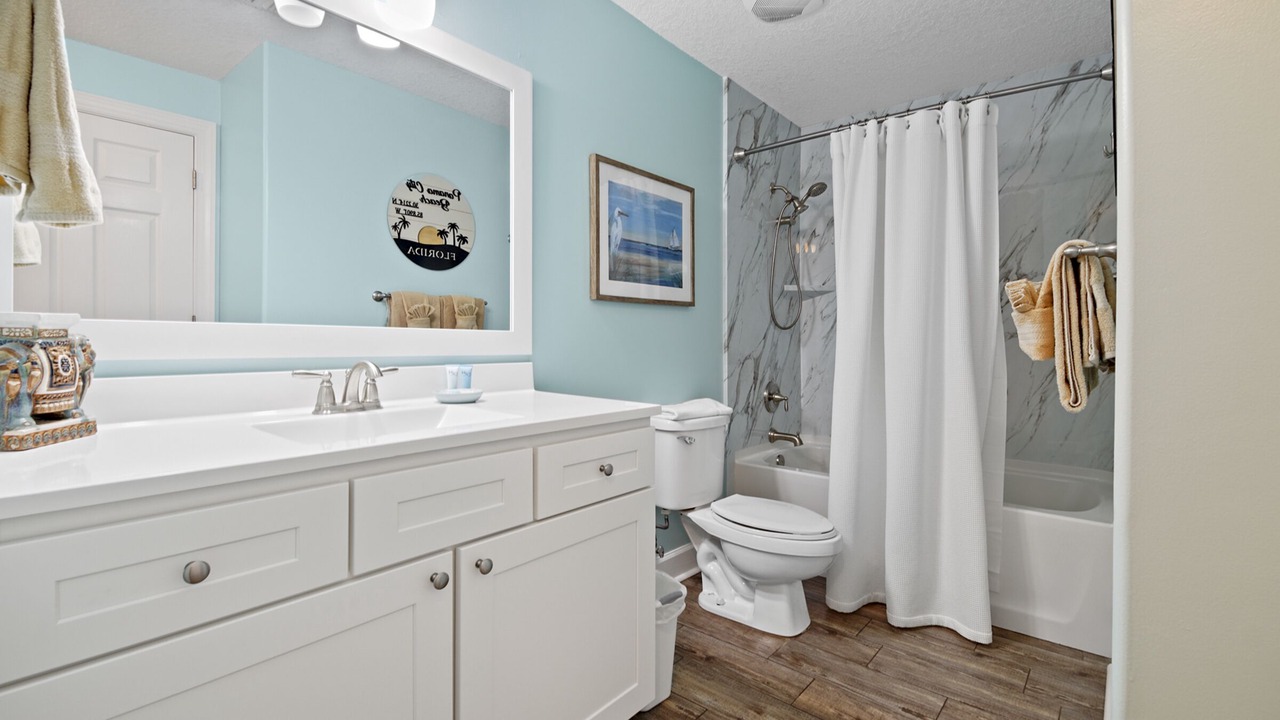 Photo of Bathroom in West Panama City Beach