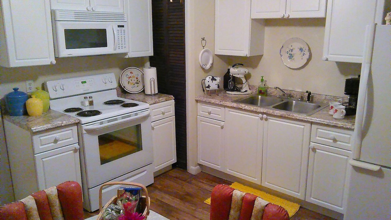Photo of Kitchen in Williamstown