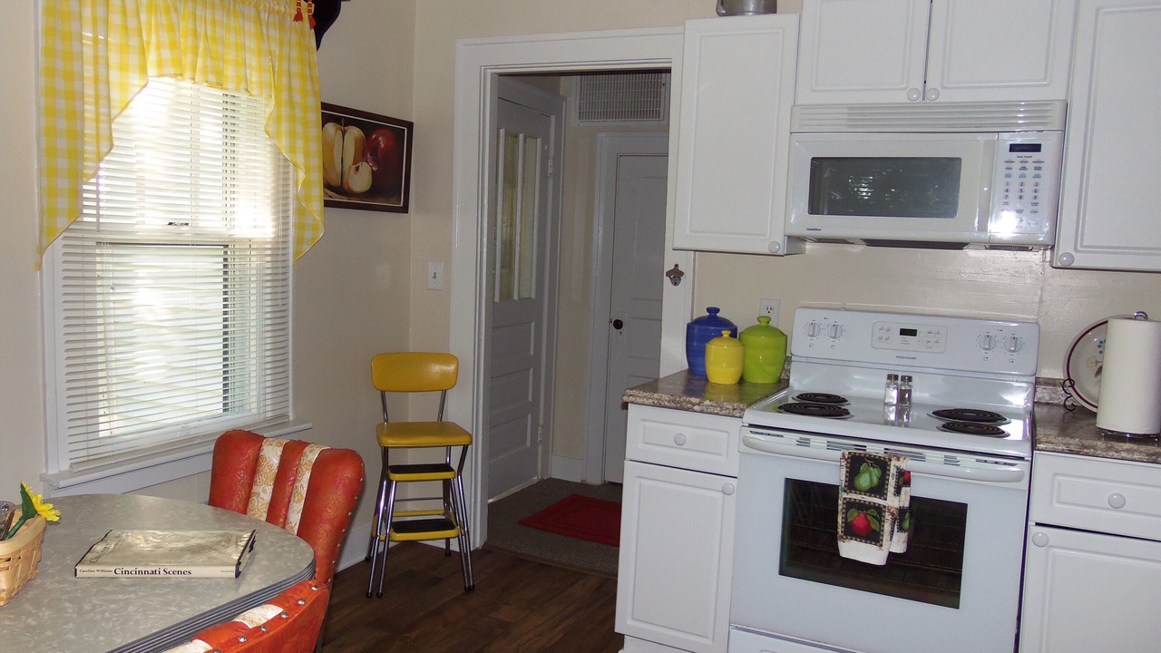 Photo of Kitchen in Williamstown