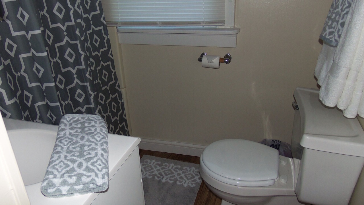 Photo of Bathroom in Williamstown