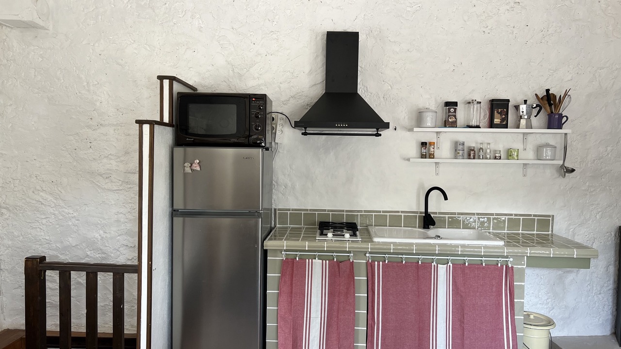 Photo of Kitchen in Lacoste