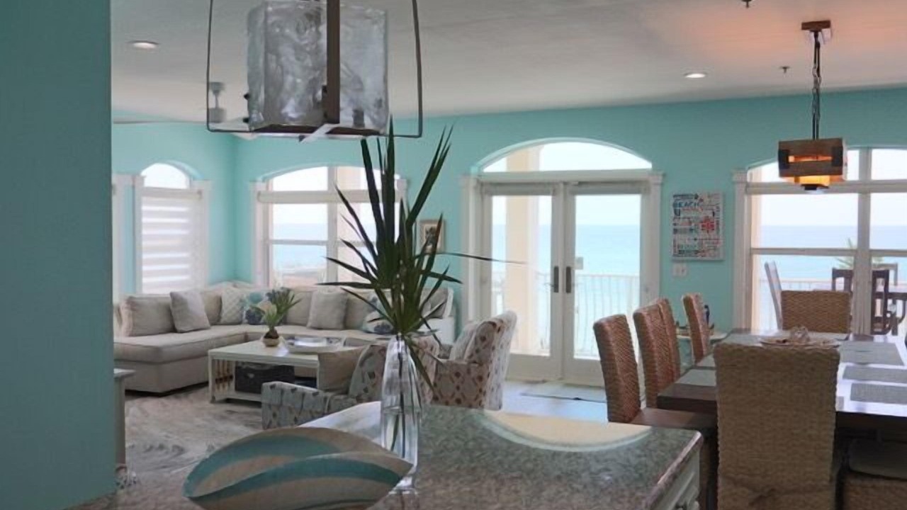 Photo of Livingroom in Santa Rosa Beach