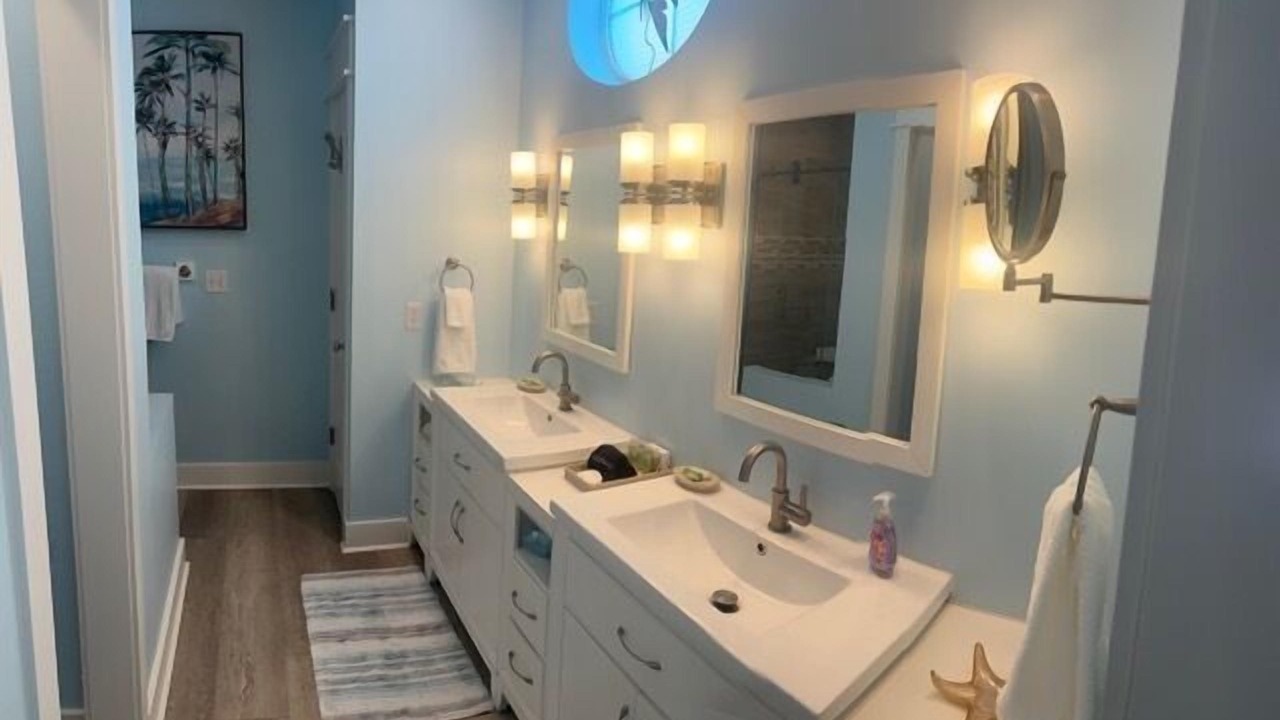 Photo of Bathroom in Santa Rosa Beach