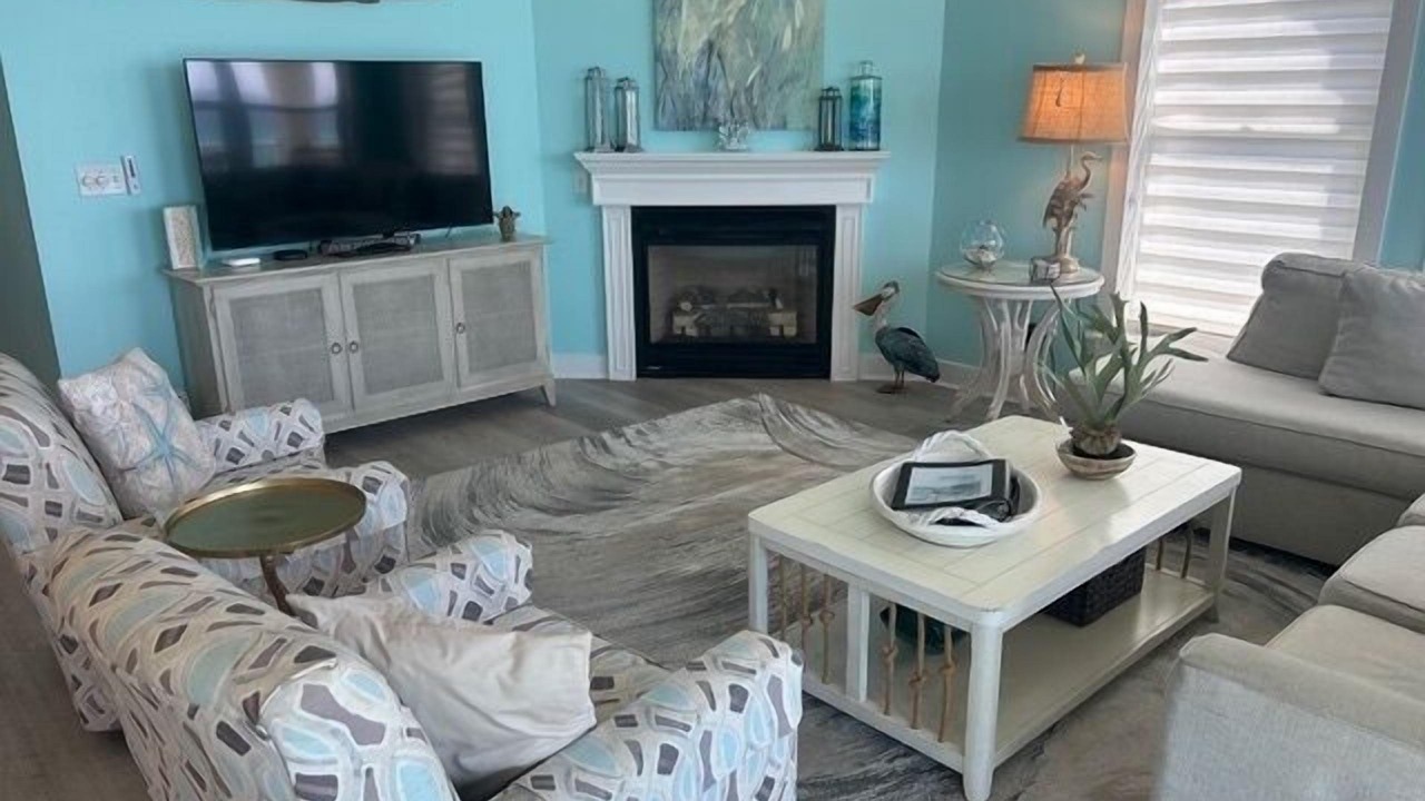Photo of Livingroom in Santa Rosa Beach