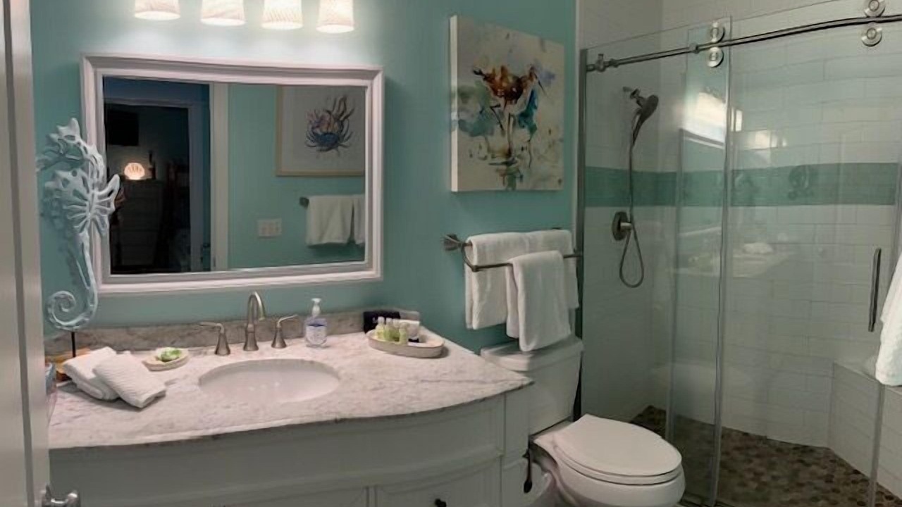 Photo of Bathroom in Santa Rosa Beach