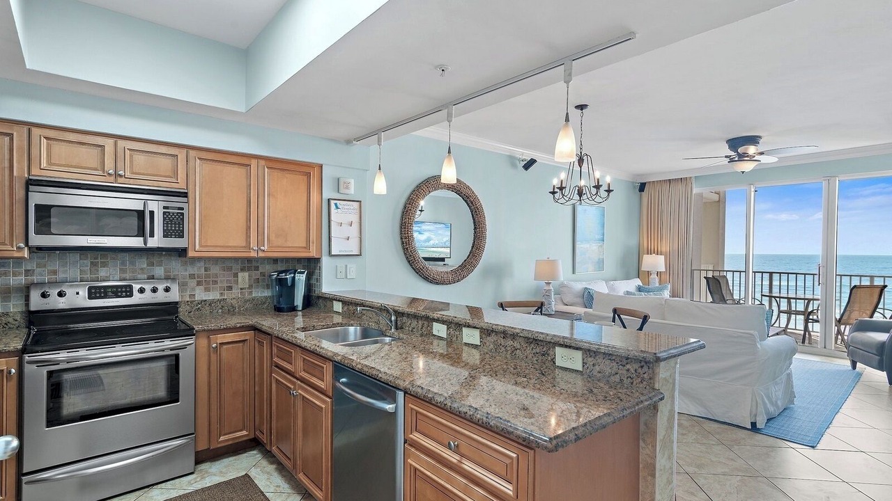 Photo of Kitchen in Miramar Beach