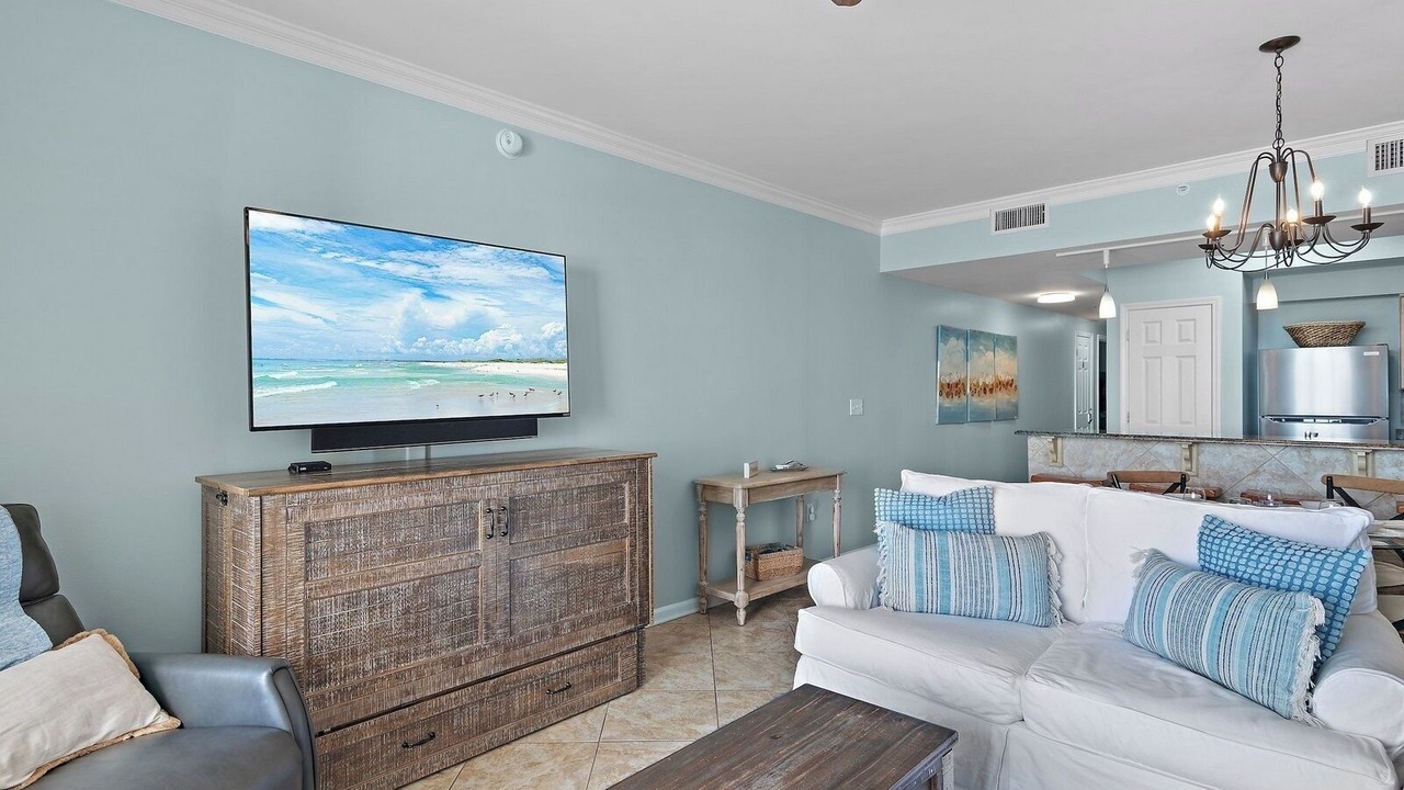 Photo of Livingroom in Miramar Beach