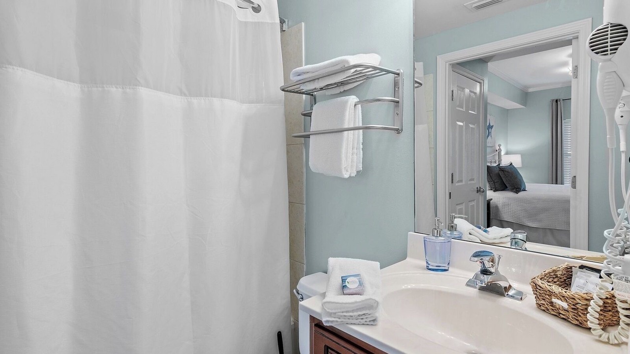 Photo of Bathroom in Miramar Beach