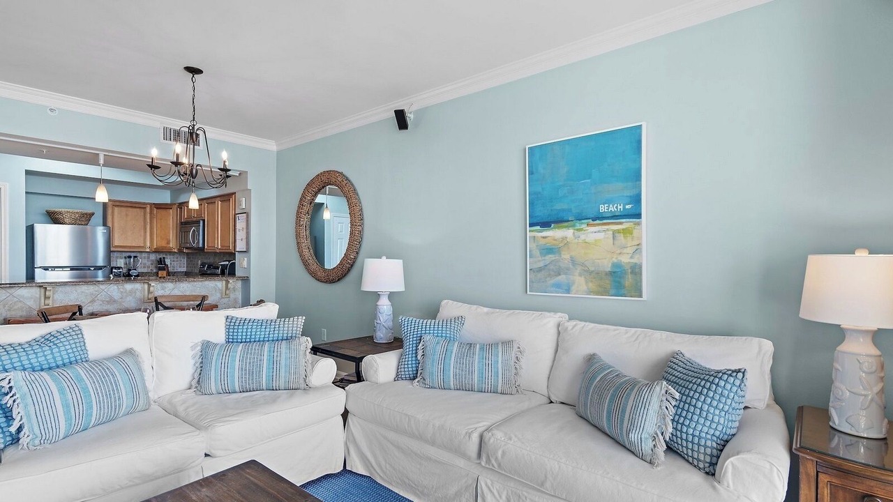 Photo of Livingroom in Miramar Beach