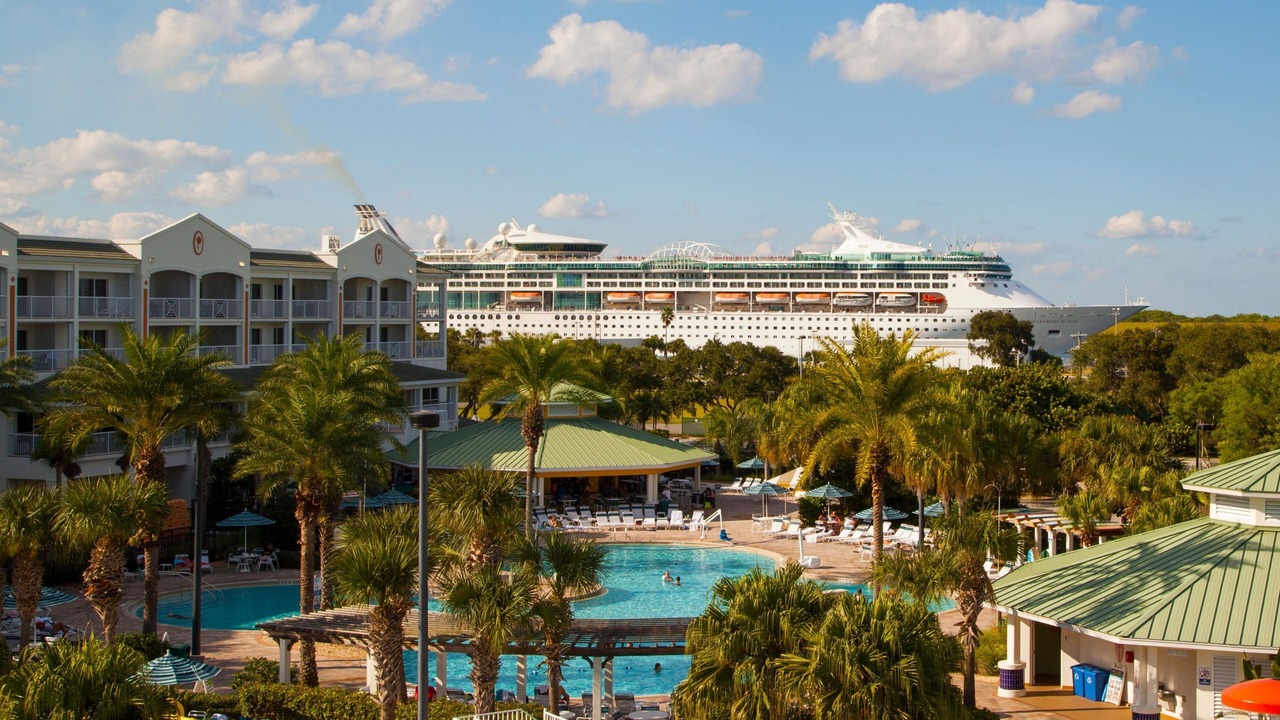Photo of Outdoor in Port Canaveral