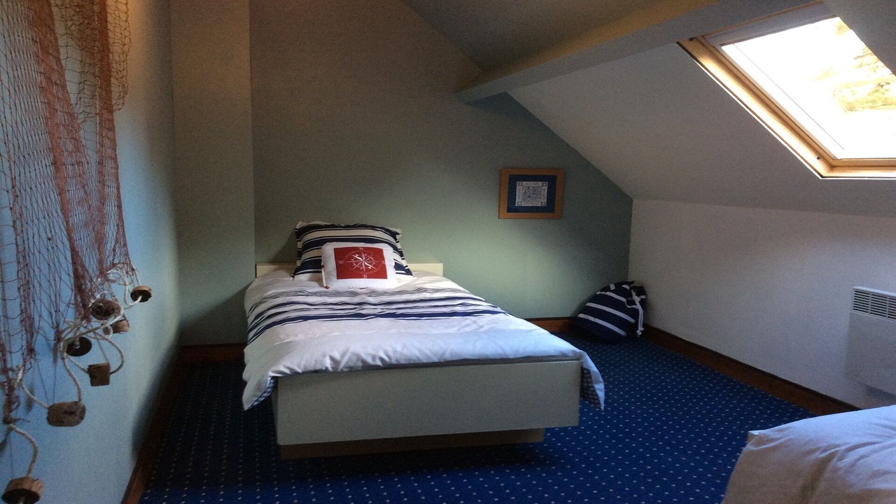 Photo of Bedroom in Tregastel
