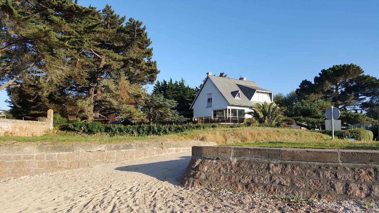 Photo of Outdoor in Tregastel