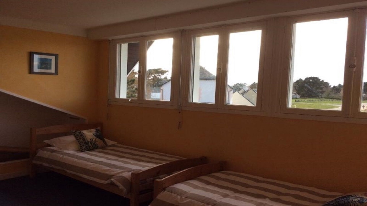 Photo of Bedroom in Tregastel