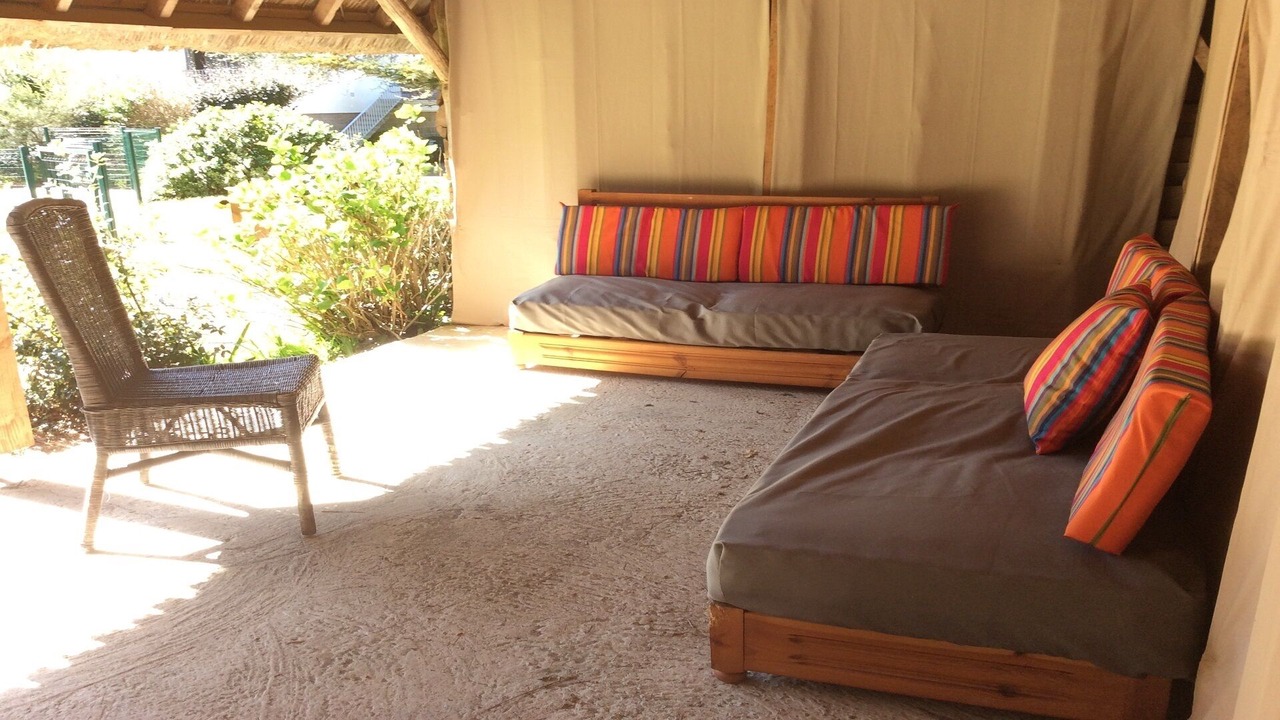 Photo of Patio Balcony in Tregastel