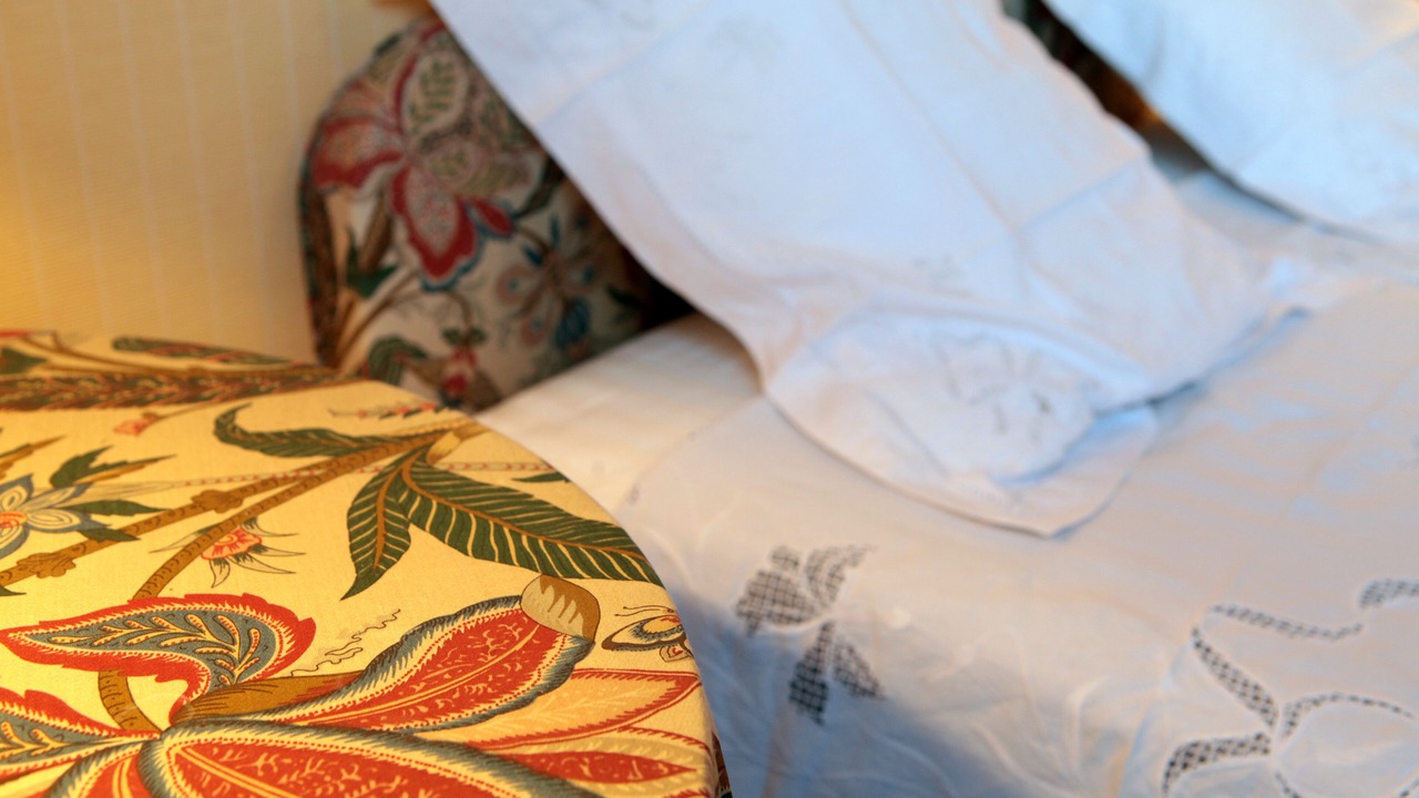 Photo of Bedroom in Tregastel