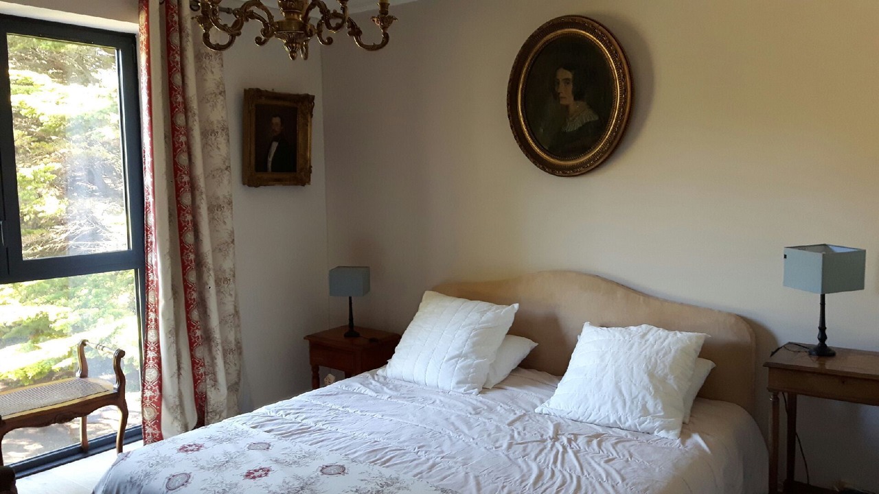 Photo of Bedroom in Tregastel
